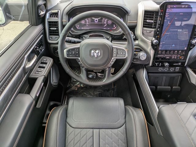 2026 RAM Ram 1500 RAM 1500 TUNGSTEN CREW CAB 4X4