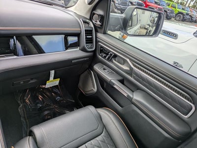 2026 RAM Ram 1500 RAM 1500 TUNGSTEN CREW CAB 4X4