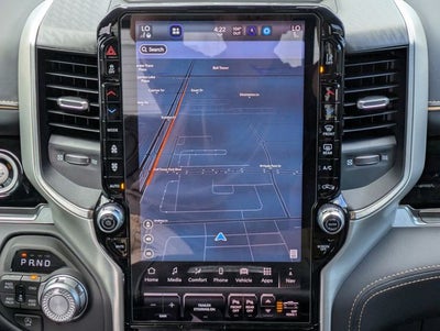 2026 RAM Ram 1500 RAM 1500 TUNGSTEN CREW CAB 4X4