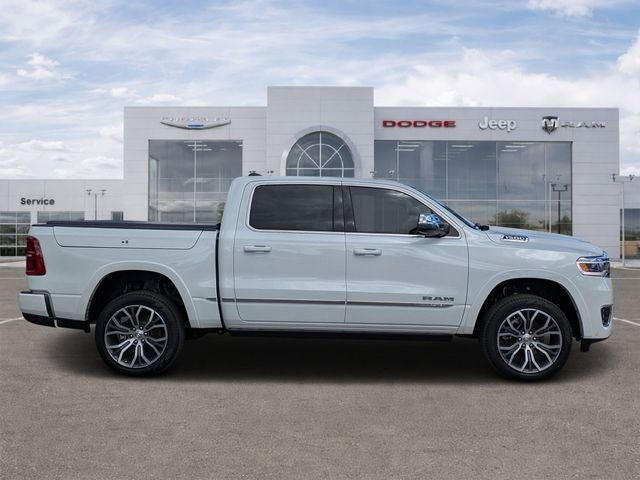 2026 RAM Ram 1500 RAM 1500 TUNGSTEN CREW CAB 4X4