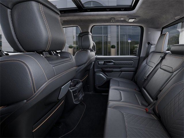 2026 RAM Ram 1500 RAM 1500 TUNGSTEN CREW CAB 4X4