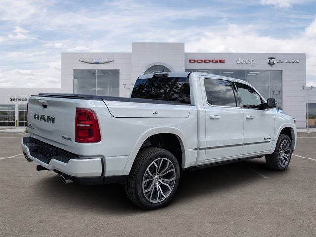 2026 RAM Ram 1500 RAM 1500 TUNGSTEN CREW CAB 4X4