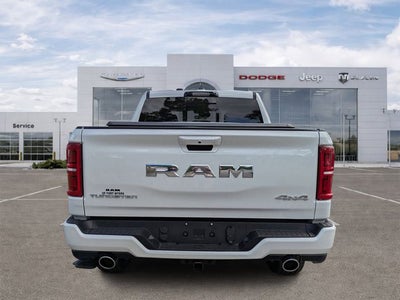 2026 RAM Ram 1500 RAM 1500 TUNGSTEN CREW CAB 4X4