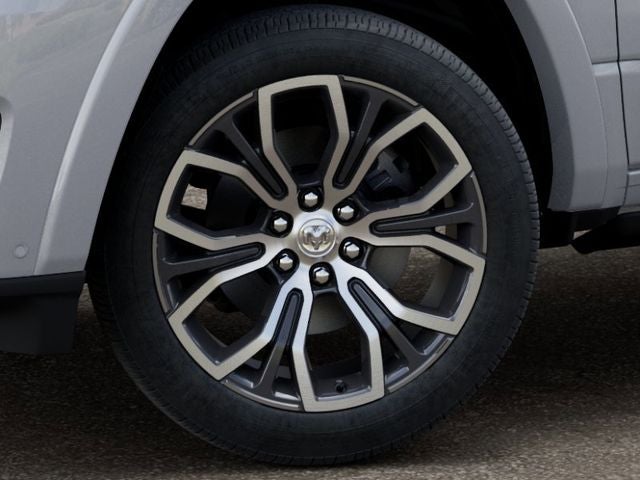 2026 RAM Ram 1500 RAM 1500 TUNGSTEN CREW CAB 4X4