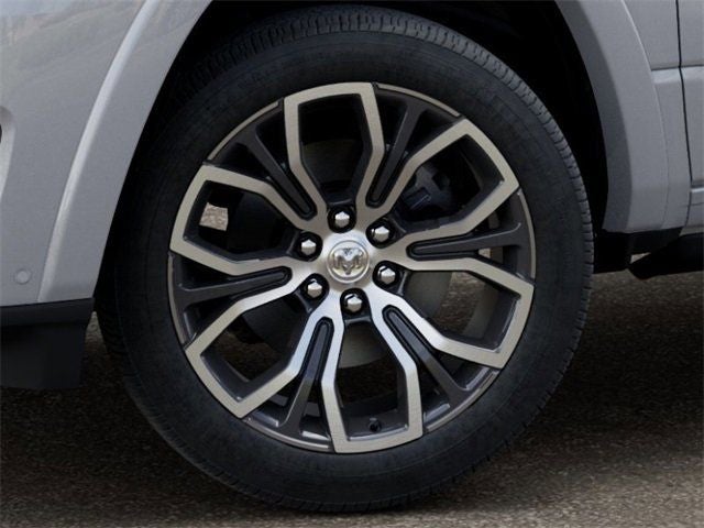 2026 RAM Ram 1500 RAM 1500 TUNGSTEN CREW CAB 4X4