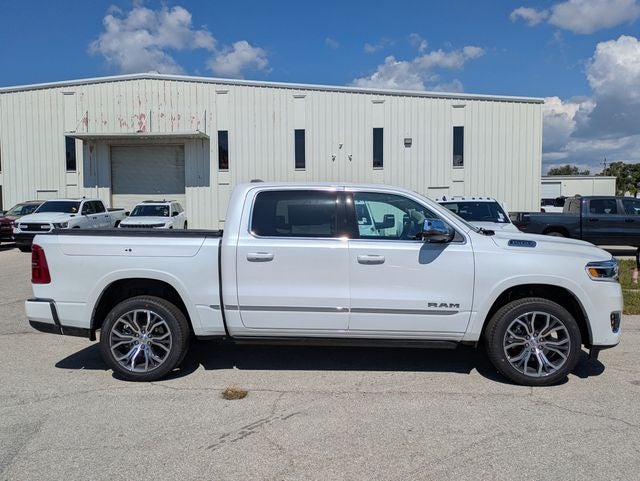 2026 RAM Ram 1500 RAM 1500 TUNGSTEN CREW CAB 4X4