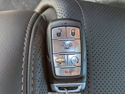 2026 RAM Ram 1500 RAM 1500 TUNGSTEN CREW CAB 4X4