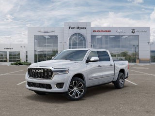 2026 RAM Ram 1500 RAM 1500 TUNGSTEN CREW CAB 4X4