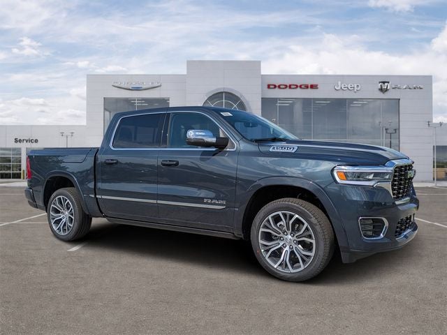 2026 RAM Ram 1500 RAM 1500 TUNGSTEN CREW CAB 4X4