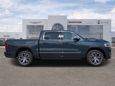 2026 RAM Ram 1500 RAM 1500 TUNGSTEN CREW CAB 4X4