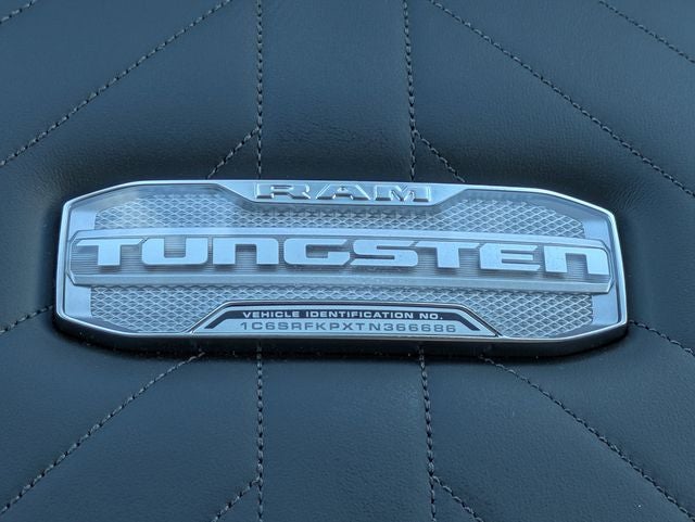 2026 RAM Ram 1500 RAM 1500 TUNGSTEN CREW CAB 4X4