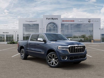 2026 RAM Ram 1500 RAM 1500 TUNGSTEN CREW CAB 4X4