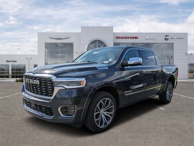 2026 RAM Ram 1500 RAM 1500 TUNGSTEN CREW CAB 4X4