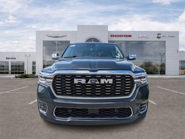 2026 RAM Ram 1500 RAM 1500 TUNGSTEN CREW CAB 4X4