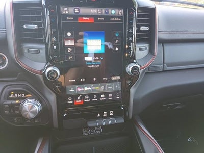 2026 RAM 1500 Rebel Crew Cab 4x4 5'7' Box
