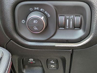 2026 RAM 1500 Rebel Crew Cab 4x4 5'7' Box