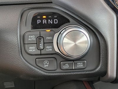 2026 RAM 1500 Rebel Crew Cab 4x4 5'7' Box