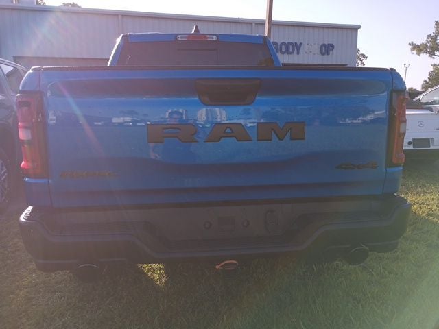 2026 RAM 1500 Rebel Crew Cab 4x4 5'7' Box