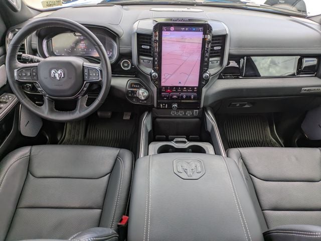 2025 RAM 1500 Rebel Crew Cab 4x4 5'7' Box