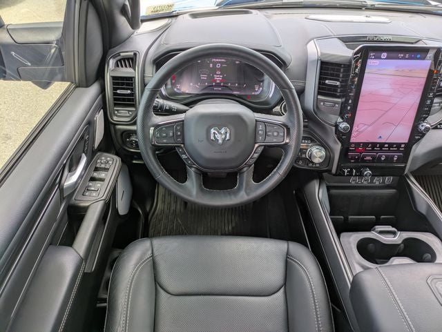 2025 RAM 1500 Rebel Crew Cab 4x4 5'7' Box