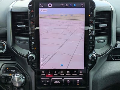 2025 RAM 1500 Rebel Crew Cab 4x4 5'7' Box