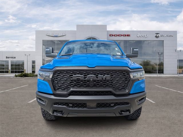 2025 RAM 1500 Rebel Crew Cab 4x4 5'7' Box
