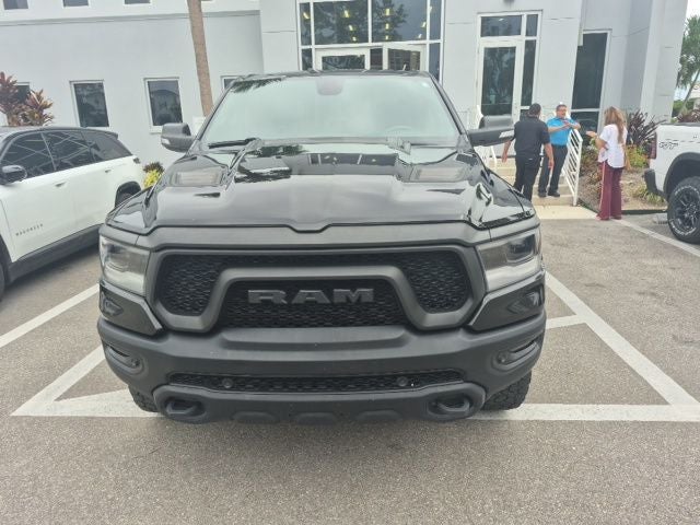 2020 RAM 1500 Rebel Crew Cab 4x4 5'7' Box
