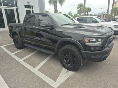 2020 RAM 1500 Rebel Crew Cab 4x4 5'7' Box
