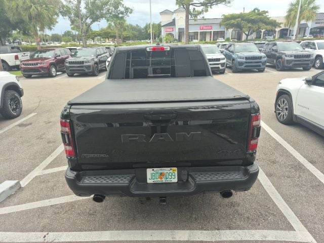 2020 RAM 1500 Rebel Crew Cab 4x4 5'7' Box