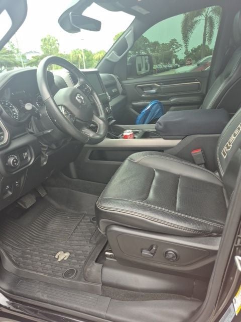 2020 RAM 1500 Rebel Crew Cab 4x4 5'7' Box