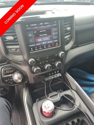 2020 RAM 1500 Rebel Crew Cab 4x4 5'7' Box