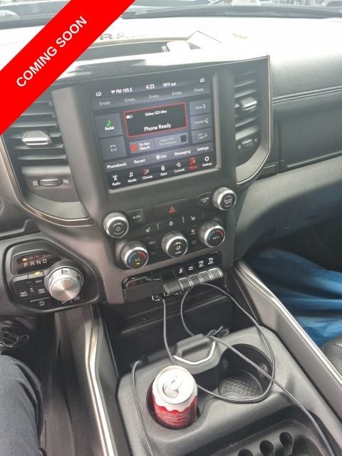 2020 RAM 1500 Rebel Crew Cab 4x4 5'7' Box