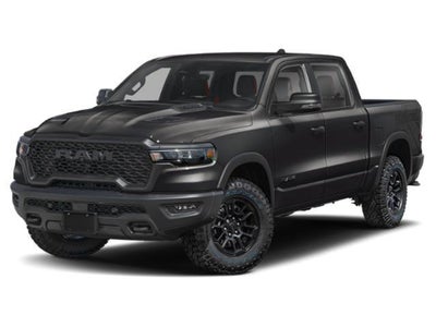 2027 RAM 1500 Rebel