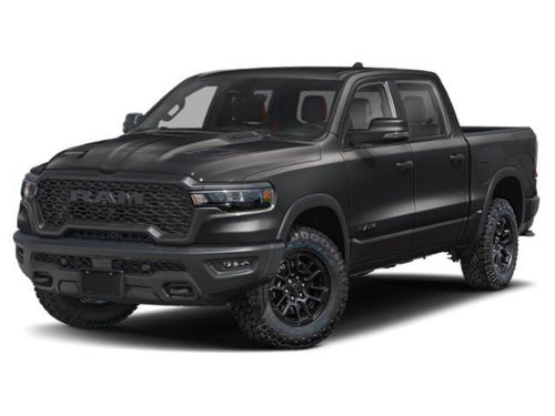 2027 RAM 1500 Rebel