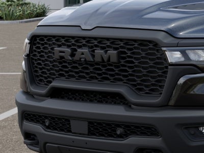 2027 RAM Ram 1500 RAM 1500 REBEL CREW CAB 4X4 5'7' BOX