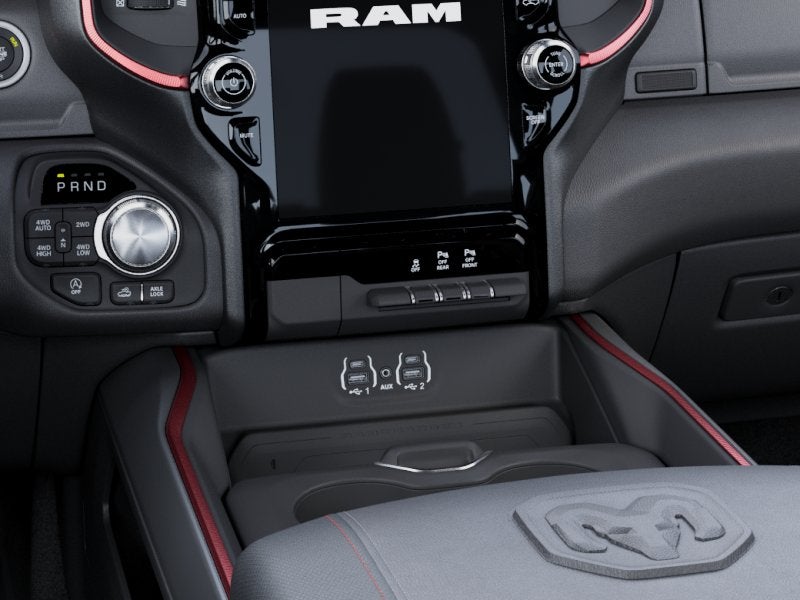 2027 RAM Ram 1500 RAM 1500 REBEL CREW CAB 4X4 5'7' BOX
