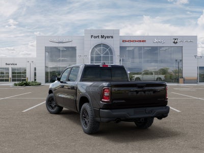 2027 RAM Ram 1500 RAM 1500 REBEL CREW CAB 4X4 5'7' BOX