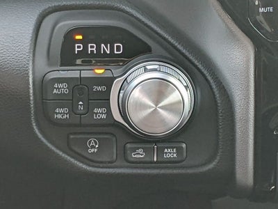 2027 RAM Ram 1500 RAM 1500 REBEL CREW CAB 4X4 5'7' BOX