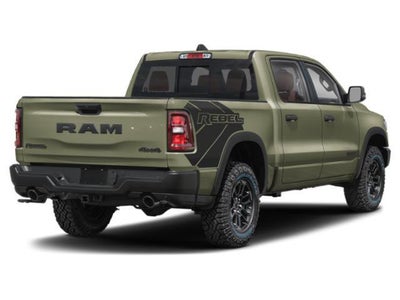 2027 RAM 1500 Rebel