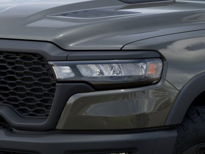 2027 RAM Ram 1500 RAM 1500 REBEL CREW CAB 4X4 5'7' BOX