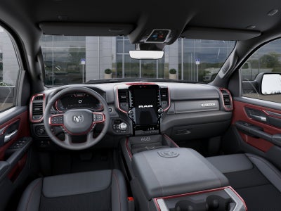 2027 RAM Ram 1500 RAM 1500 REBEL CREW CAB 4X4 5'7' BOX