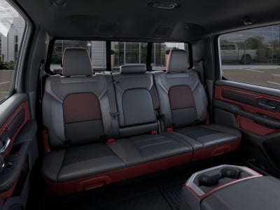 2027 RAM Ram 1500 RAM 1500 REBEL CREW CAB 4X4 5'7' BOX
