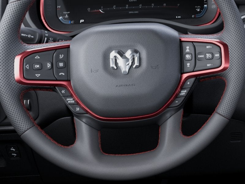 2027 RAM Ram 1500 RAM 1500 REBEL CREW CAB 4X4 5'7' BOX