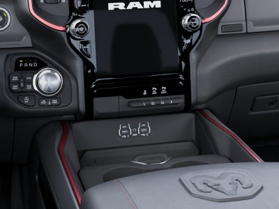 2027 RAM Ram 1500 RAM 1500 REBEL CREW CAB 4X4 5'7' BOX