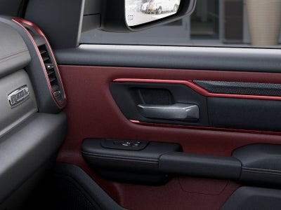 2027 RAM Ram 1500 RAM 1500 REBEL CREW CAB 4X4 5'7' BOX
