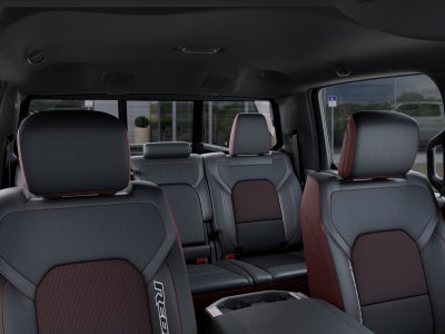 2027 RAM Ram 1500 RAM 1500 REBEL CREW CAB 4X4 5'7' BOX