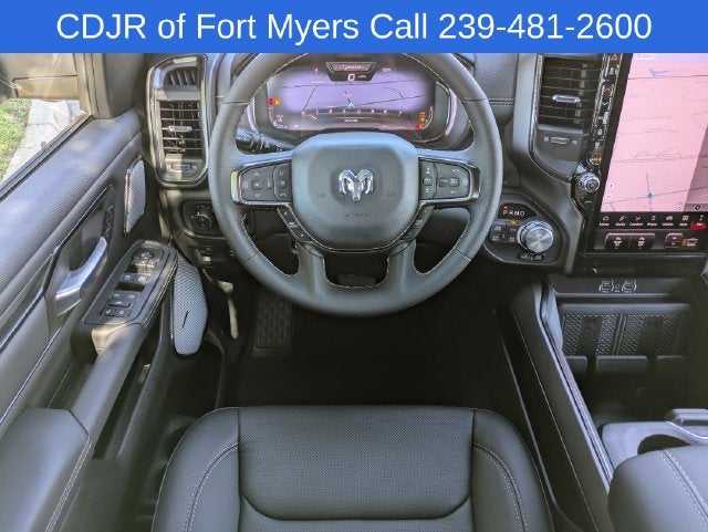 2027 RAM Ram 1500 RAM 1500 REBEL CREW CAB 4X4 5'7' BOX