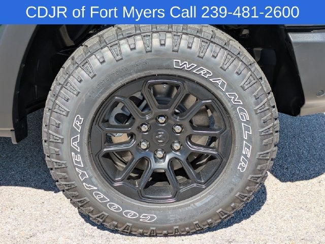 2027 RAM Ram 1500 RAM 1500 REBEL CREW CAB 4X4 5'7' BOX
