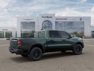 2027 RAM Ram 1500 RAM 1500 REBEL CREW CAB 4X4 5'7' BOX