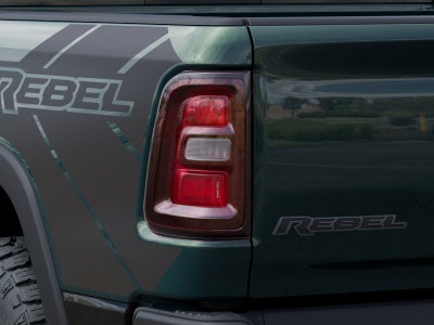 2027 RAM Ram 1500 RAM 1500 REBEL CREW CAB 4X4 5'7' BOX
